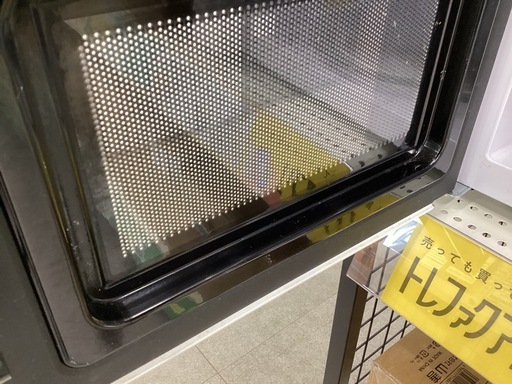 【トレファクピエリ守山店】【取りに来られる方限定】 ニトリ　電子レンジ　2021年製