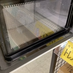 【トレファクピエリ守山店】【取りに来られる方限定】 ニトリ　電子レンジ　2021年製の画像