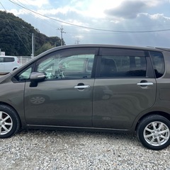 ダイハツ　ムーブ　軽自動車　H23年　LA100S 中古車　即乗りの画像