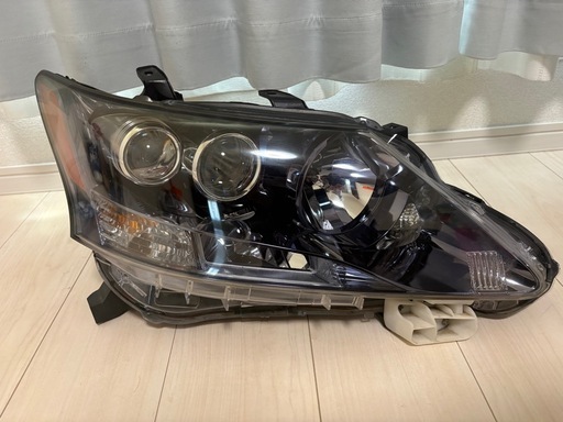 ANF10 レクサスHS ヘッドライト