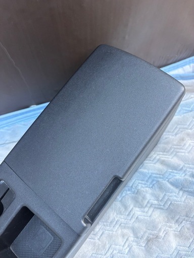 カローラルミオン　センターコンソール