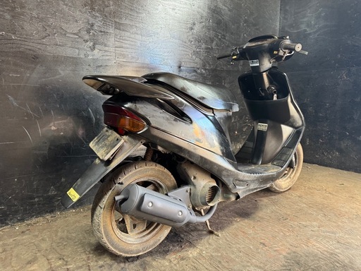 ☆支払い総額4.6万円☆買取強化中！査定無料♪ホンダディオZX仕様 AF28