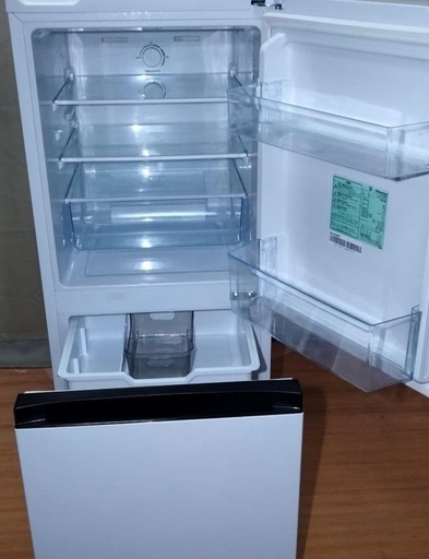 ハイセンス冷蔵庫　美品
