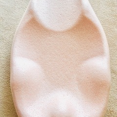 リッチェル(Richell) ひんやりしないおふろマットR 新生児~6カ月頃 の画像