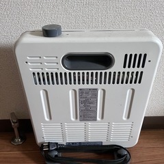 IRIS OHYAMA 電気ストーブ ETH-800Wの画像