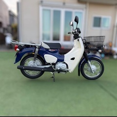 早い者勝ち❗️R7.5月購入 ホンダ スーパーカブ50プロ 低走行1798km
の画像