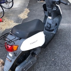 ホンダ AF75 タクト 実動 原付バイク 動画あり 広島市中区の画像