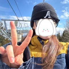 スノーボードウェアのレンタル▪️一泊二日1000円〜の画像