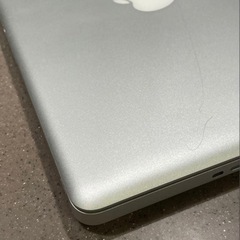 MacBook Pro 13 i7 8GB 256Gb SSD 2012の画像