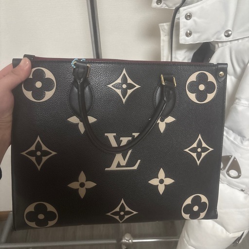 Louis  vuitton オンザゴーMM