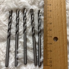 ハウスBM コンクリートドリル　回転振動兼用型　B-4.8 5本の画像