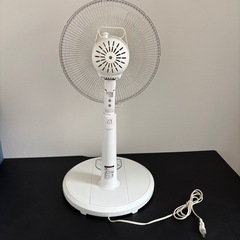 YAMAZEN 扇風機 YMT-K308（2019年製）の画像