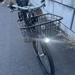 ブリジストン電動アシスト94の画像