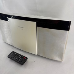 Panasonic ミニCDコンポ SC-HC295の画像