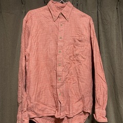 メンズ　コーディロイシャツ　2枚セットの画像