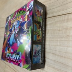 ポケモンカード　インフェルノX 　シュリンク付　の画像