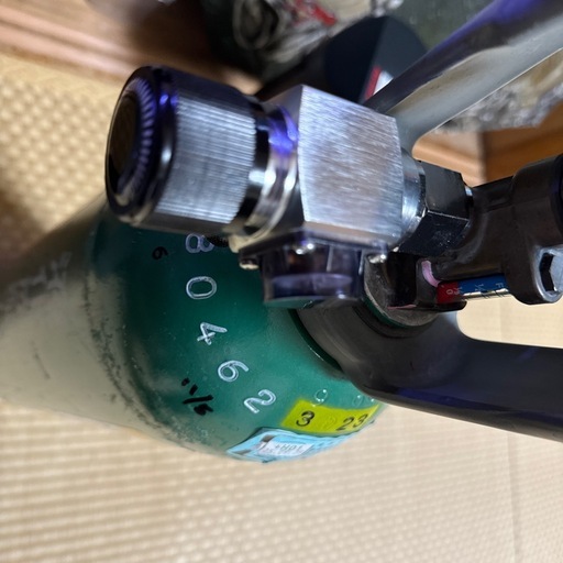 co2レギュレータ