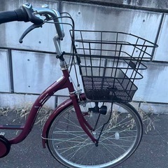 自転車70の画像