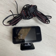 自動車用　レーダー探知機
の画像