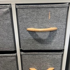 引き出しラックの画像