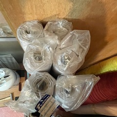 生地　大量　50m巻6本　　　　の画像