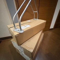 3点まとめて　モノタロウ　サイクルスタンド　自転車立ての画像