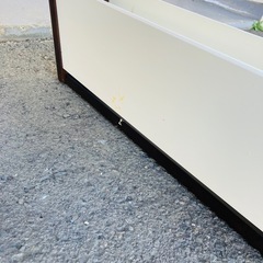 ニトリ　食卓テーブル　DT N EANY (DBR) 横幅138cmの画像