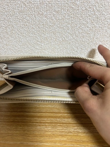 coach長財布レディース