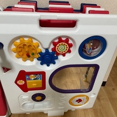 子ども用フェンスの画像