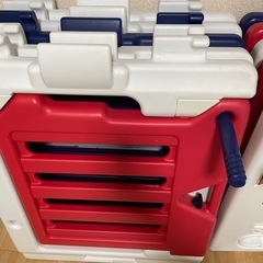 子ども用フェンスの画像