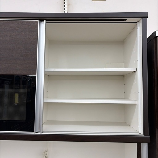 【ドリーム川西店限定】☆ジモティー見たよ♪割引☆ ニトリ　スライド扉オープンボード 【99560000053523】