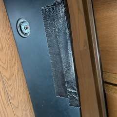 ハイエース　スポイラー　ハネ
の画像