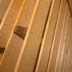 スノコベッドの画像