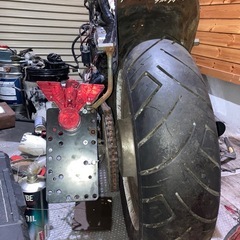 ホンダスティードフルカスタム内容追加250ccエンジン登録の画像