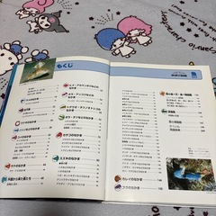学研の図鑑　魚の画像