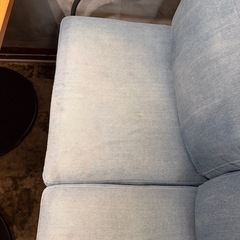 ソファーテーブルセットの画像