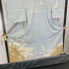 リユース着物や帯の撮影、検品のお仕事 車通勤可の画像