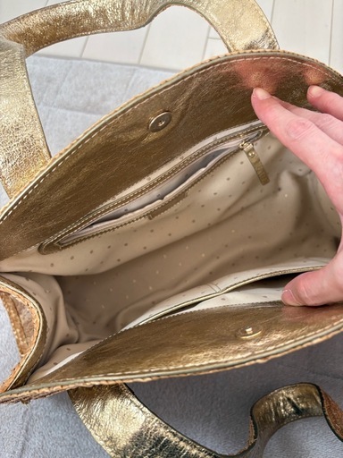 kate spade カゴバック