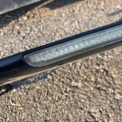 シルビア　　リアウィングの画像