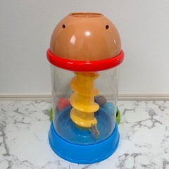 【最終値下げ】アンパンマン くるコロタワーの画像