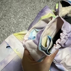 cosby子供用スキー、スノーボードウェア 上下セットの画像