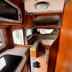 格安　早勝　17年　バンテック　ベガ　キャンピングカーの画像