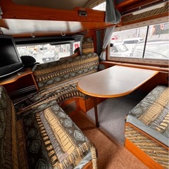 格安　早勝　17年　バンテック　ベガ　キャンピングカーの画像