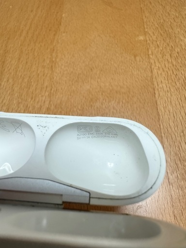 携帯電話/スマホ AirPods pro