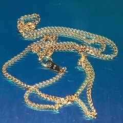 喜平18k金チェーン 10gの画像