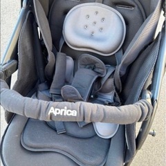 アップリカ　ベビーカーの画像