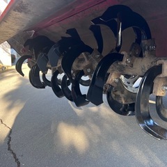 ヤンマー　トラクター　F-190 19馬力　　の画像