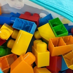 【ドリーム池田店♪ジモティ割対象】 メガブロック /44999の画像