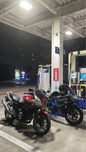 バイク Cb400sb