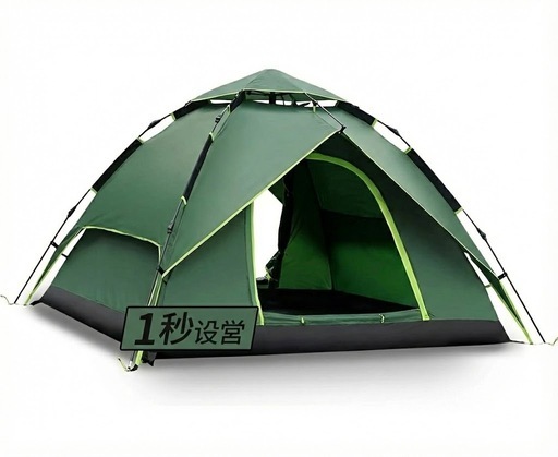 キャンプ用テント 100%新品